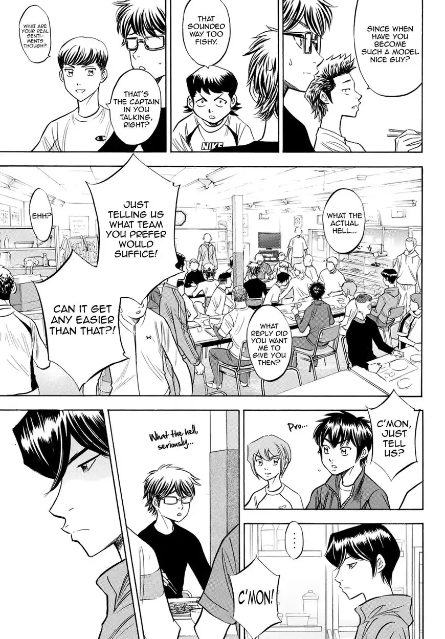 Daiya no A - Act II Chapter 79 19